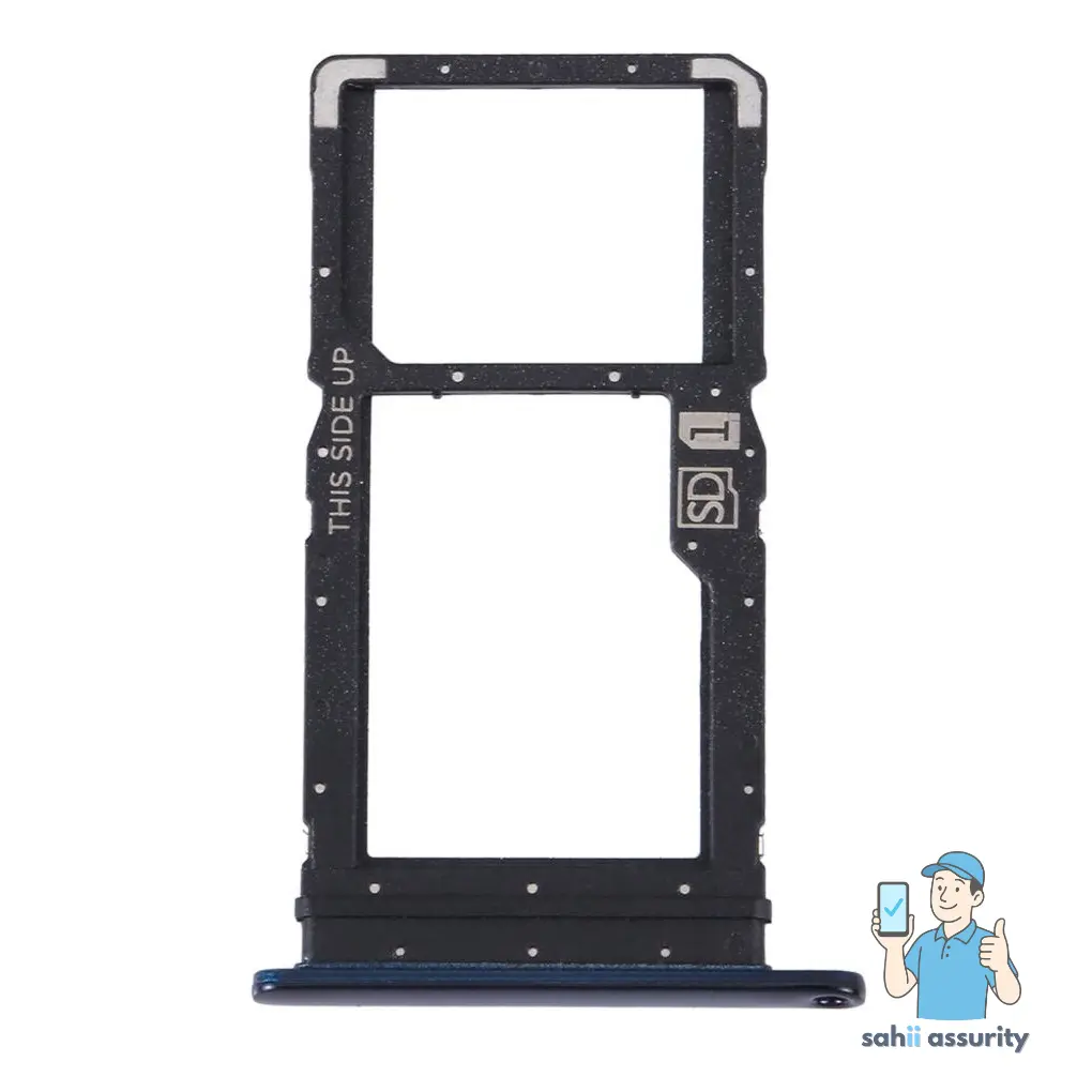 SIM Card Holder Tray for Motorola One Fusion Plus